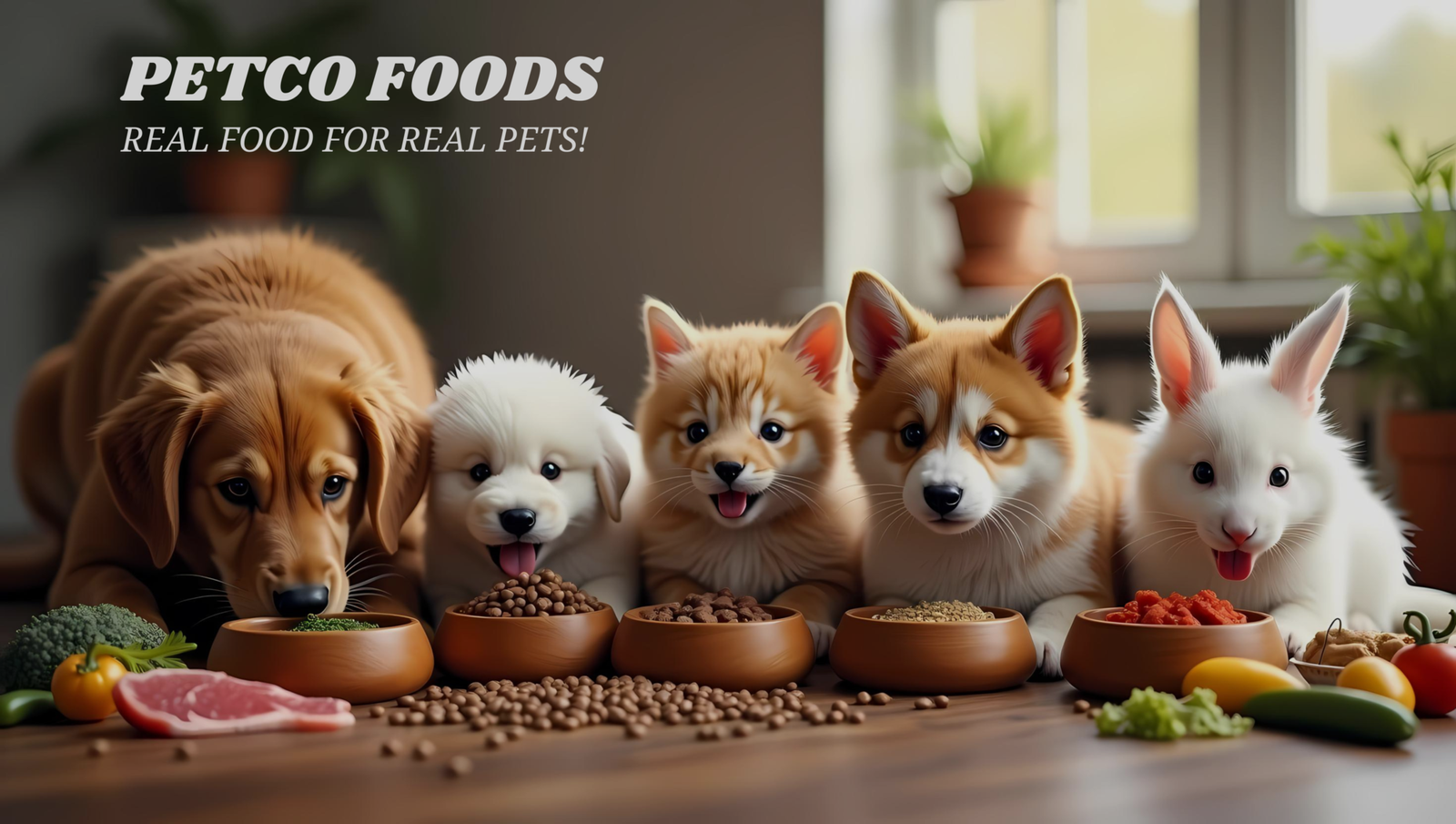 petcofoods.net